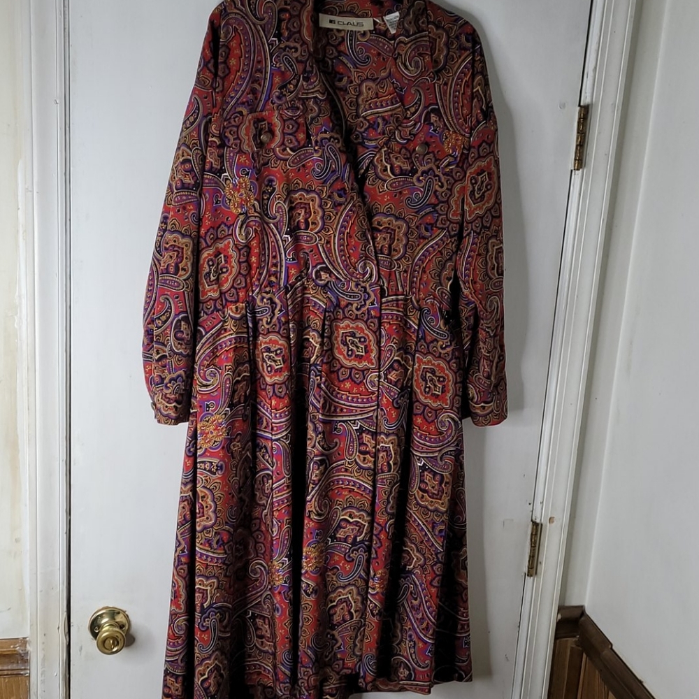 Ms Chaus dress